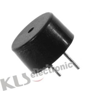 Magnetic Transducer Buzzer With Circuit  KLS3-MWC-12*7.5